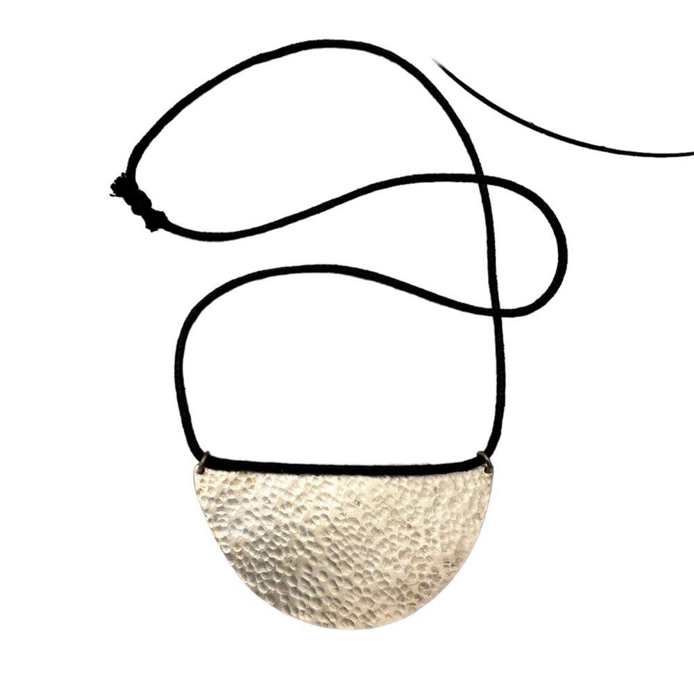 Beautiful hammered necklace from Trades of hope brand new